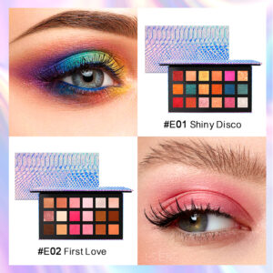 Eyeshadow Palette E-EP12 5