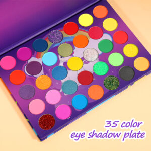 Eyeshadow Palette E-EP13 1