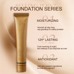 Makeup Foundation F-LF87 2