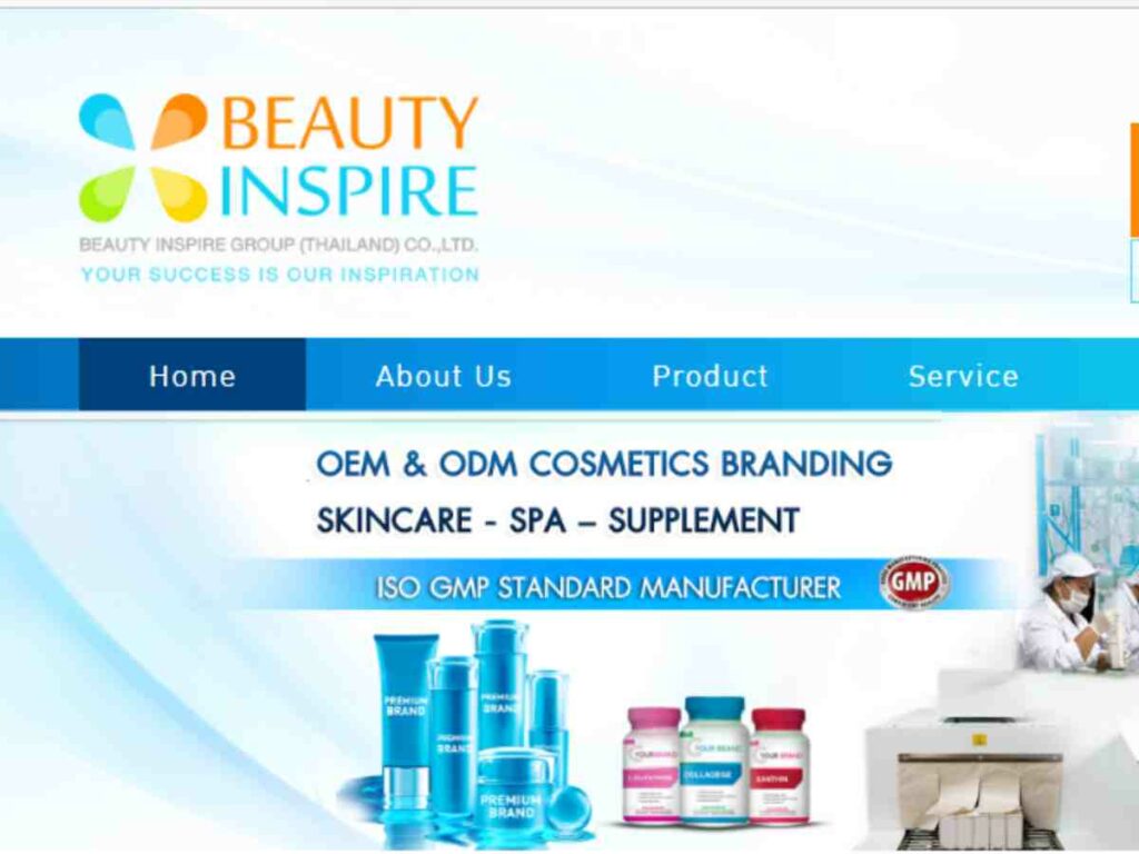 Private Label Cosmetic Manufacturer - Nako Comsmetic