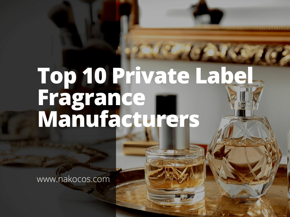 Private label perfume cheap manufacturers