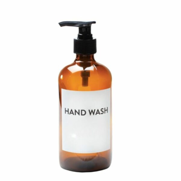 Hand Wash HW-f